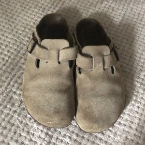 Birkenstock Boston Clogs